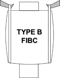 Type B FIBC